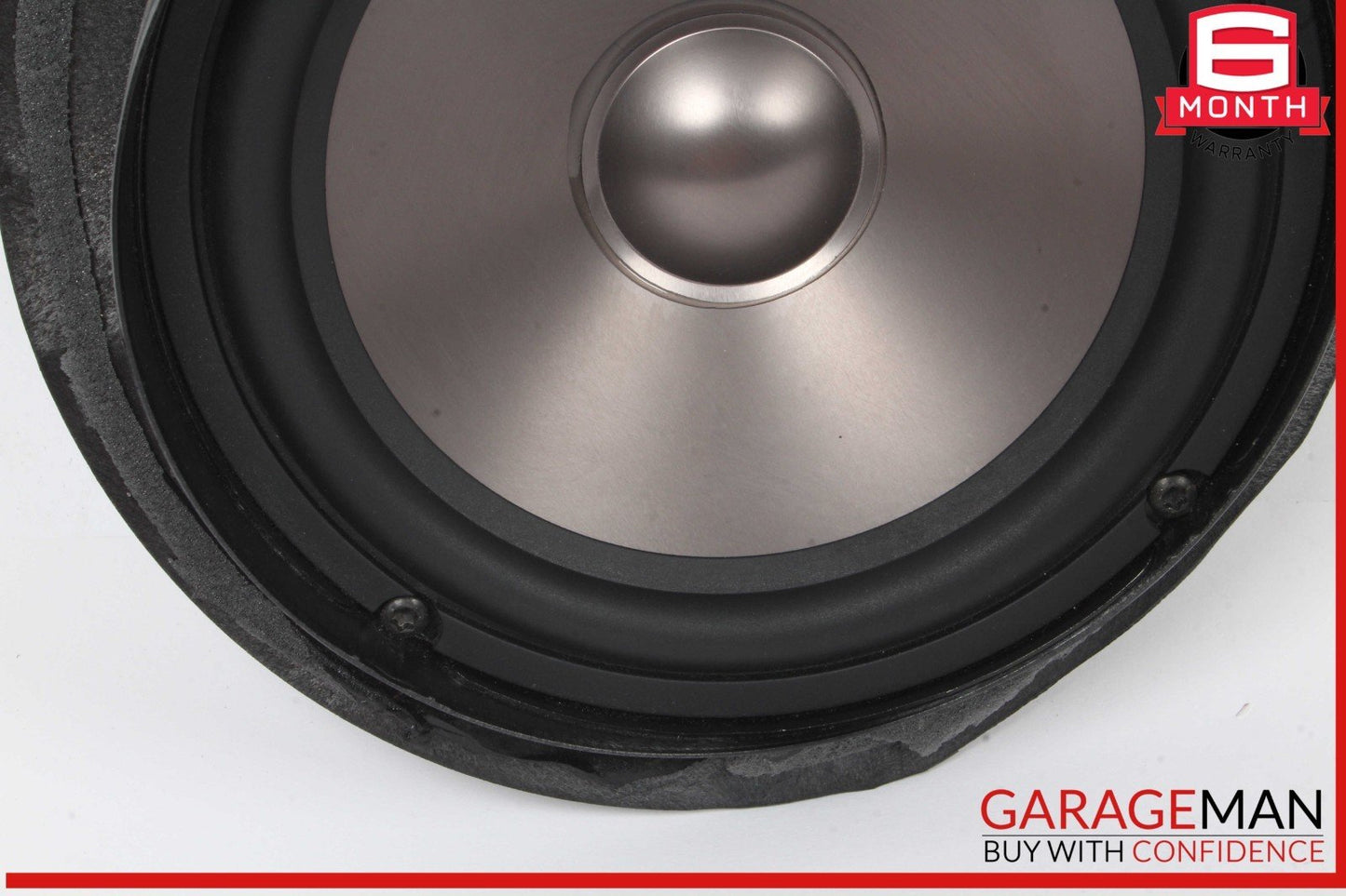 03-06 Mercedes W211 E500 Rear Left & Right Door Audio Sound Speaker Set Of 2 Pc