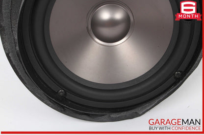 03-06 Mercedes W211 E500 Rear Left & Right Door Audio Sound Speaker Set Of 2 Pc