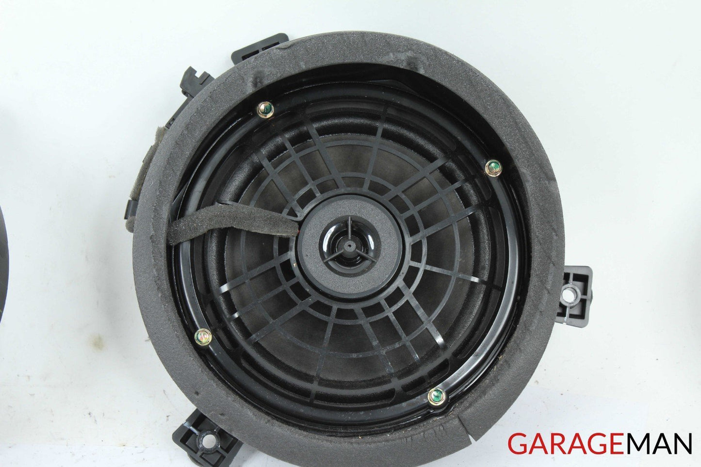 98-03 Mercedes W163 ML430 Kenwood Bose Front & Rear Door Speakers Sound Set OEM