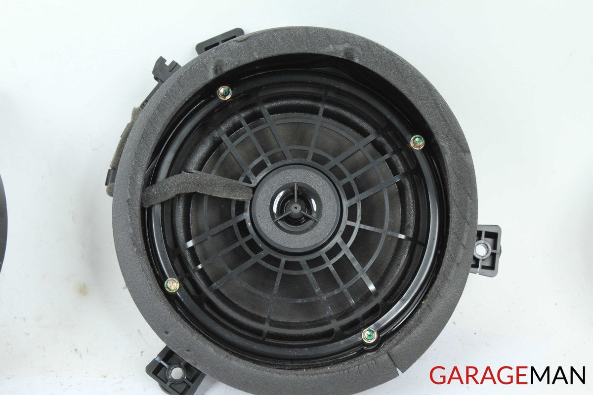 98-03 Mercedes W163 ML430 Kenwood Bose Front & Rear Door Speakers Sound Set OEM