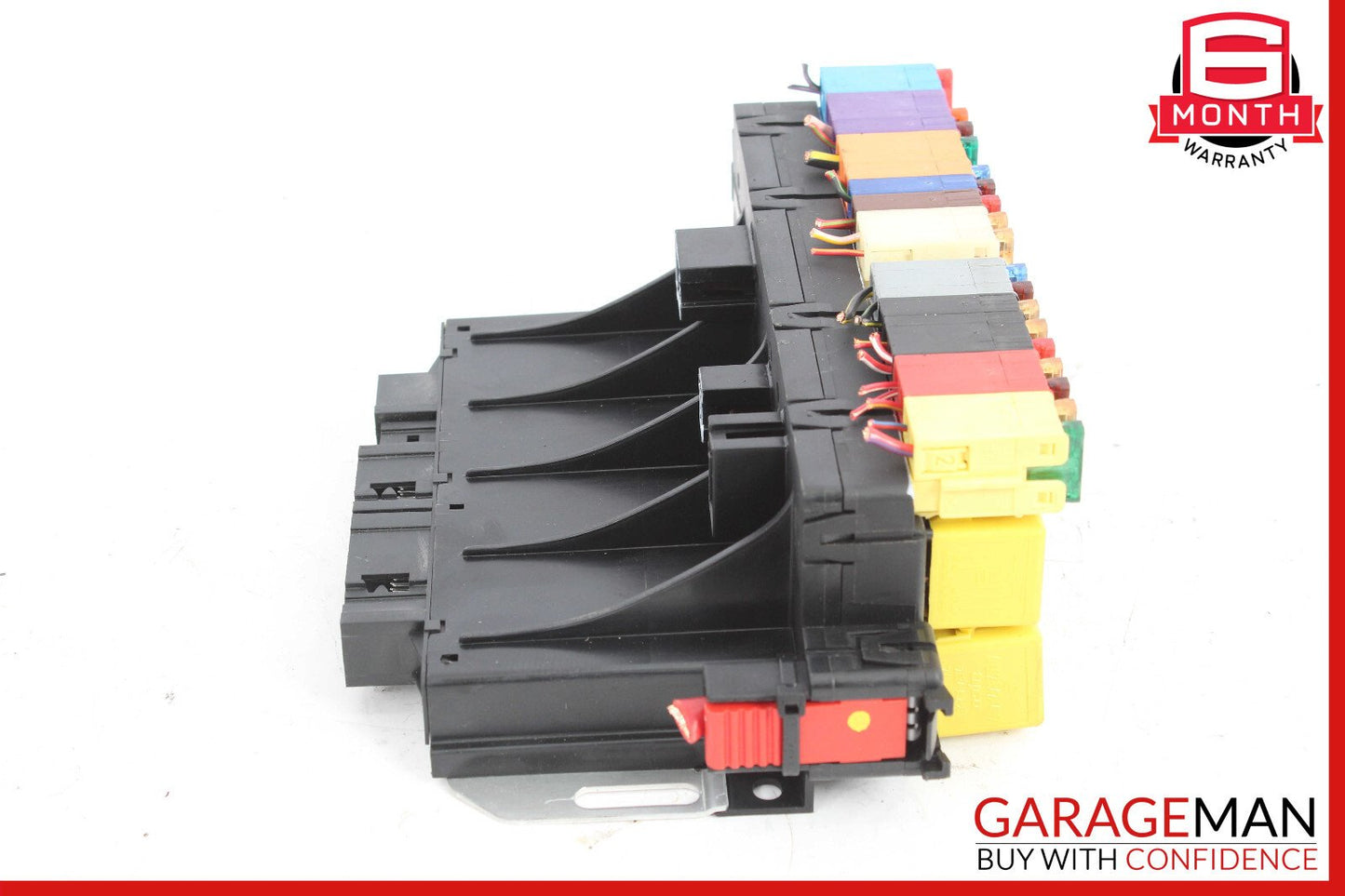03-12 Mercedes R230 SL500 SL55 AMG Front Left SAM Fuse Box Control Module OEM