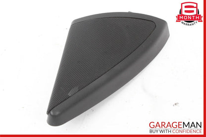 06-11 Mercedes W219 CLS500 CLS55 AMG Door Tweeter Speaker Front Right Black OEM