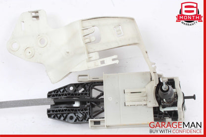 11-18 Porsche Cayenne 958 Front Left Side Exterior Door Handle OEM