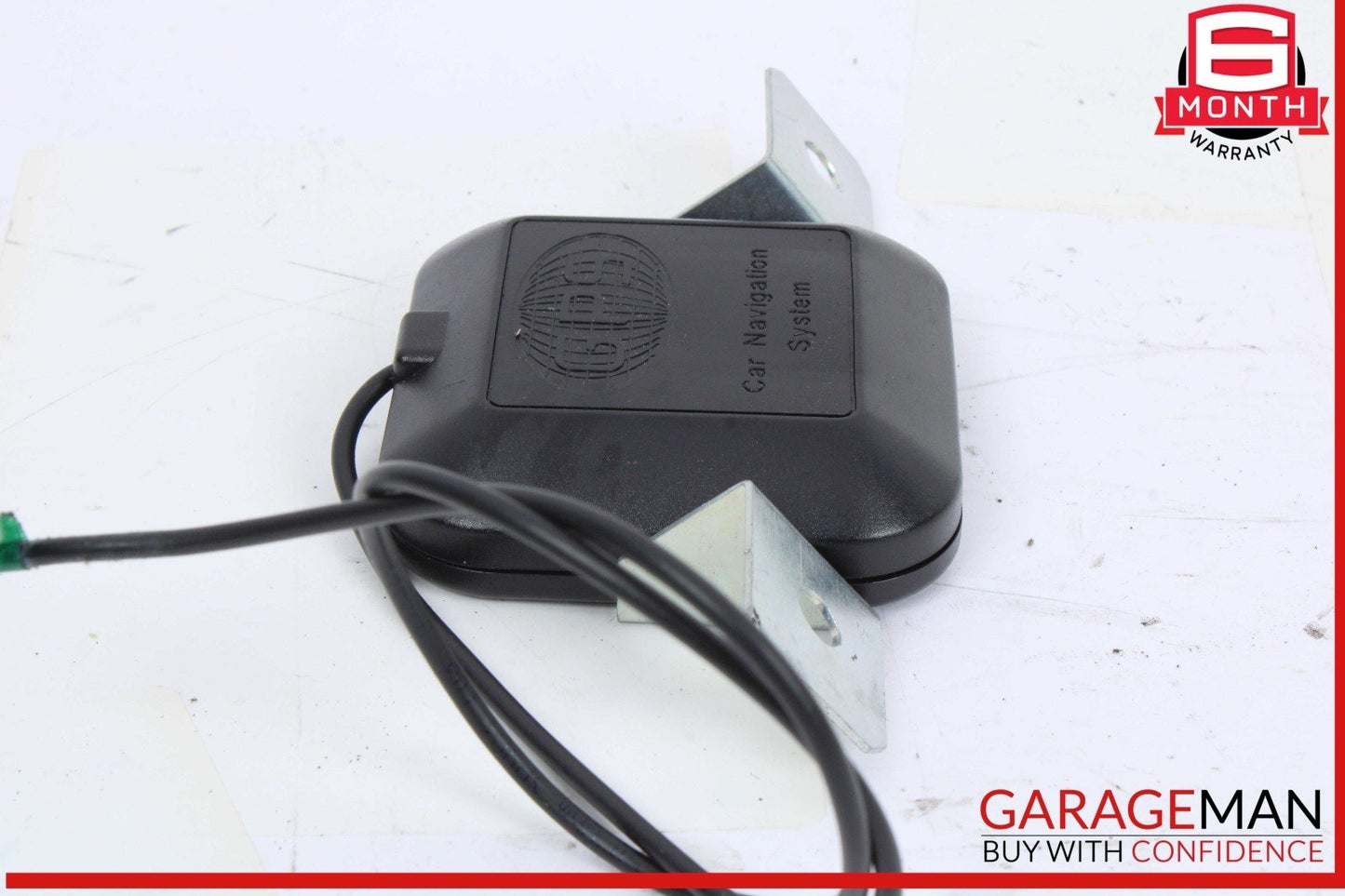 03-13 Maserati Quattroporte M139 GPS Radio Antenna 198832 OEM