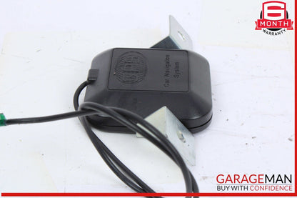 03-13 Maserati Quattroporte M139 GPS Radio Antenna 198832 OEM