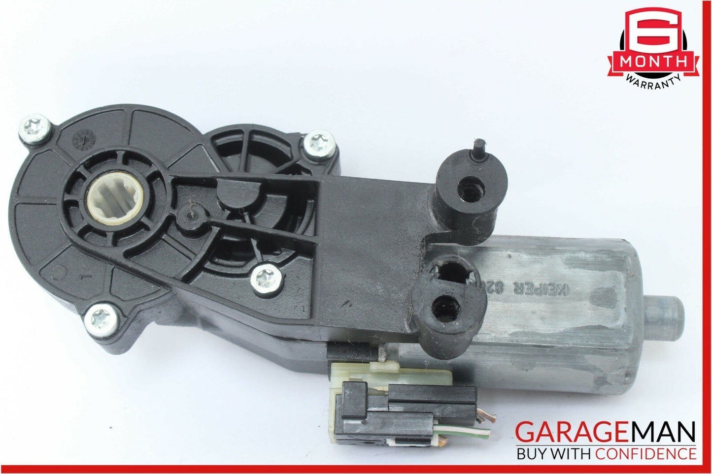 06-11 Mercedes W219 CLS500 Front Left Seat Adjustment Motor Set of 4 Pc OEM