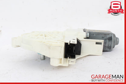 11-18 Porsche Cayenne 958 Rear Left Side Door Window Regulator Motor Unit OEM