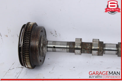 05-12 Mercedes W164 ML350 4MATIC Left Side Engine Camshaft Cam Shaft Exhaust OEM