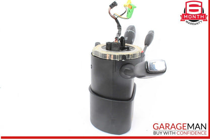 07-10 Mercedes W221 S550 Steering Column Combination Switch Assembly Black OEM