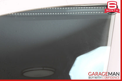 07-13 Mercedes W221 S400 S600 Front Left Driver Side Door Window Glass OEM