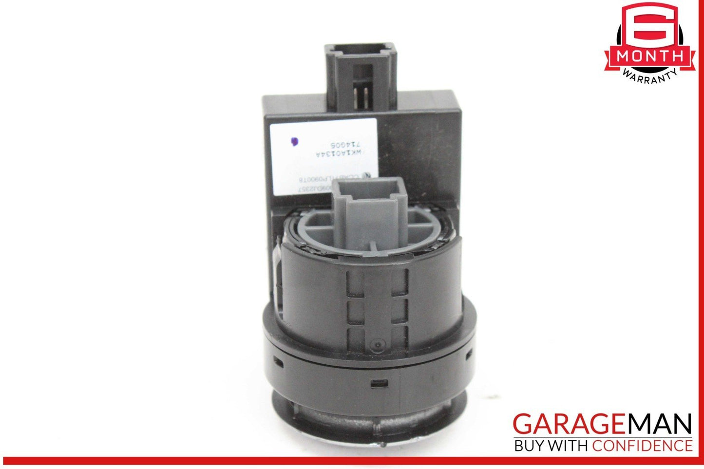 18-24 Nissan Leaf Ignition Switch Start Button w/ Immobilizer 25150-5SA0A OEM