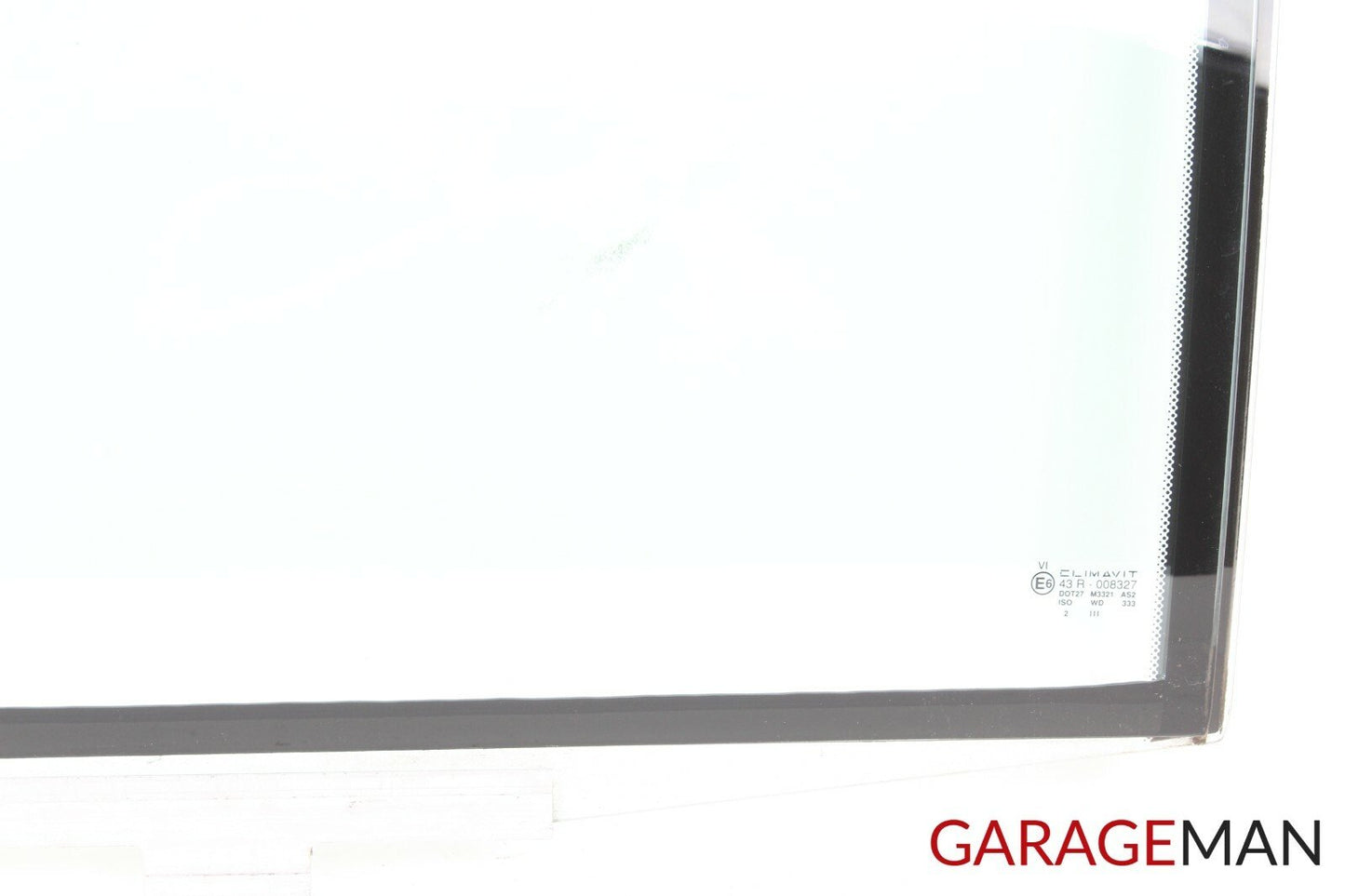 94-99 MERCEDES W140 S420 REAR LEFT DRIVER SIDE DOOR WINDOW AUTO GLASS OEM