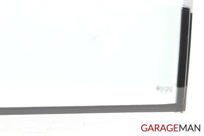 94-99 MERCEDES W140 S420 REAR LEFT DRIVER SIDE DOOR WINDOW AUTO GLASS OEM