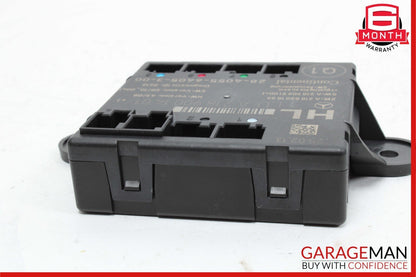 08-18 Mercedes X204 GLK250 CLS550 C250 Rear Left Side Door Controls Module Unit