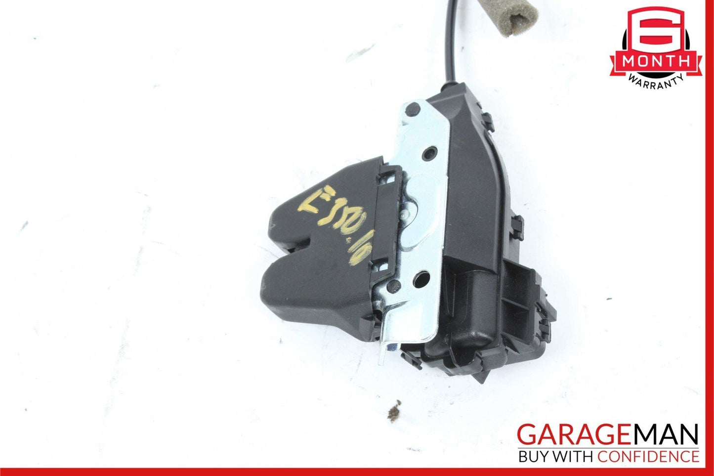 08-17 Mercedes W212 E350 E400 Rear Trunk Lid Latch Lock Actuator Assembly OEM