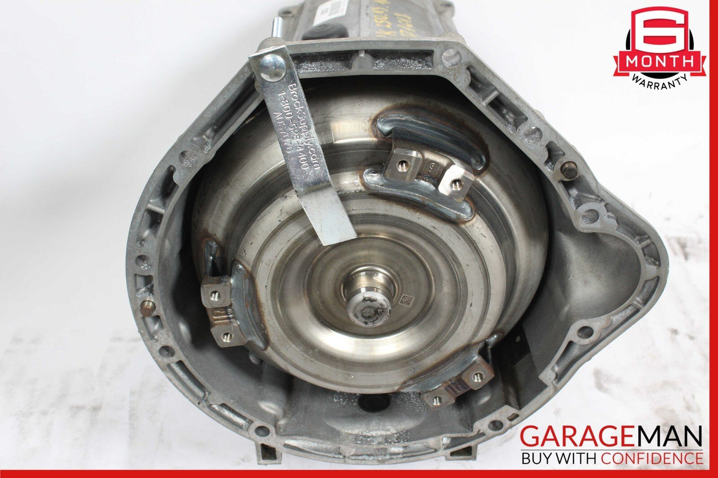 12-15 Mercedes W204 C250 SLK250 722.9 7G Automatic Transmission 722.997 OEM 107k