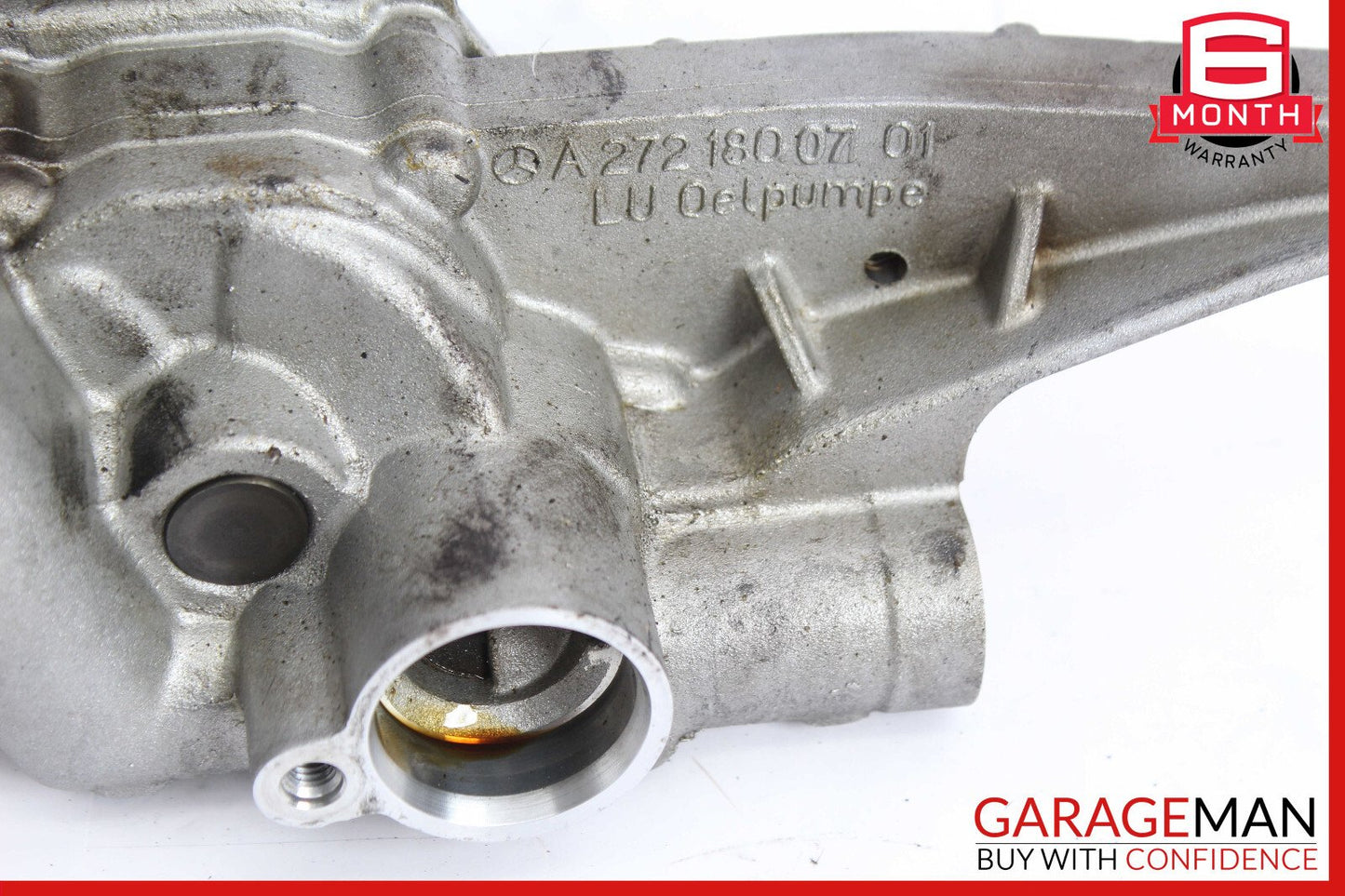 05-12 Mercedes W211 E350 C280 M272 Engine Motor Oil Pump 2721800701 OEM