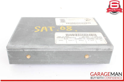 07-10 Saturn Sky Satellite Radio Receiver Control Module Unit 28040222 OEM
