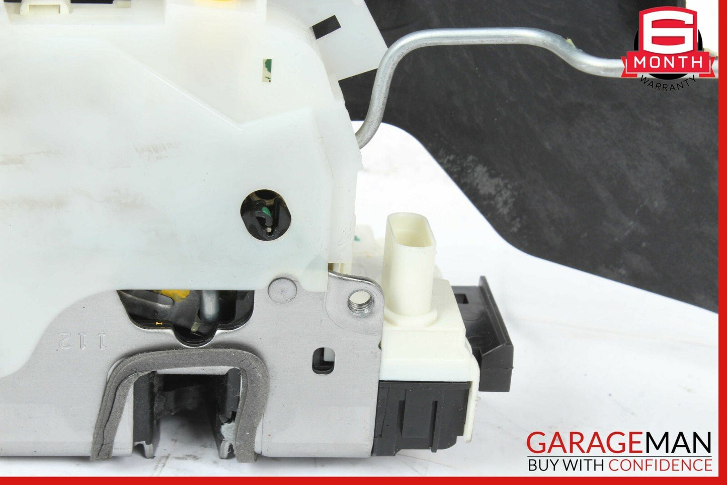 08-14 Mercedes W204 E350 C250 C300 Front Right Door Lock Latch Actuator OEM