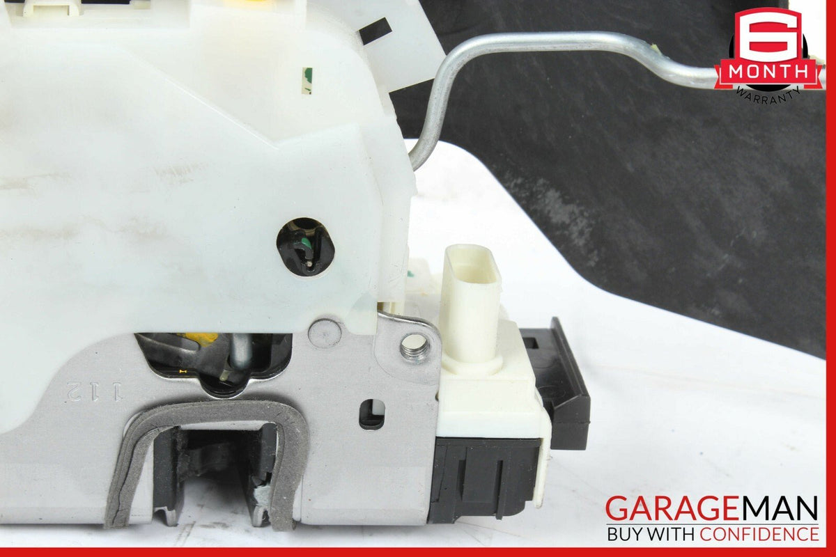 08-14 Mercedes W204 E350 C250 C300 Front Right Door Lock Latch Actuator OEM