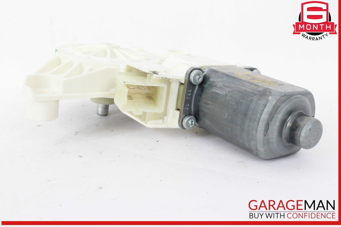 12-19 Mercedes X166 GL450 4MATIC Front Left Side Door Window Regulator Motor