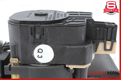03-06 Mercedes R230 SL500 SL600 Front Left Seatbelt Seat Belt Retractor Black