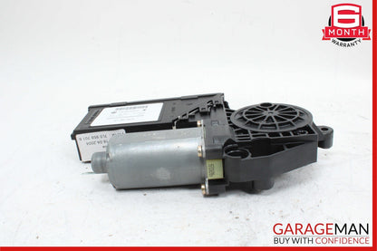 03-10 Porsche Cayenne 955 957 Front Left Driver Door Window Regulator Motor Unit