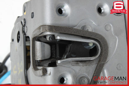 08-14 Mercedes W204 C300 C250 Rear Right Side Door Lock Latch Actuator OEM