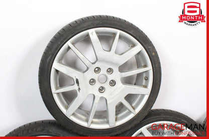 08-11 Maserati GranTurismo Complete Wheel Tire Rim Set of 4 Pc R20 20" OEM
