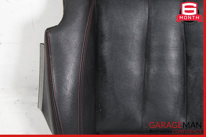 14-16 BMW 428i Front Right Passenger Side Seat Lower Cushion Black OEM