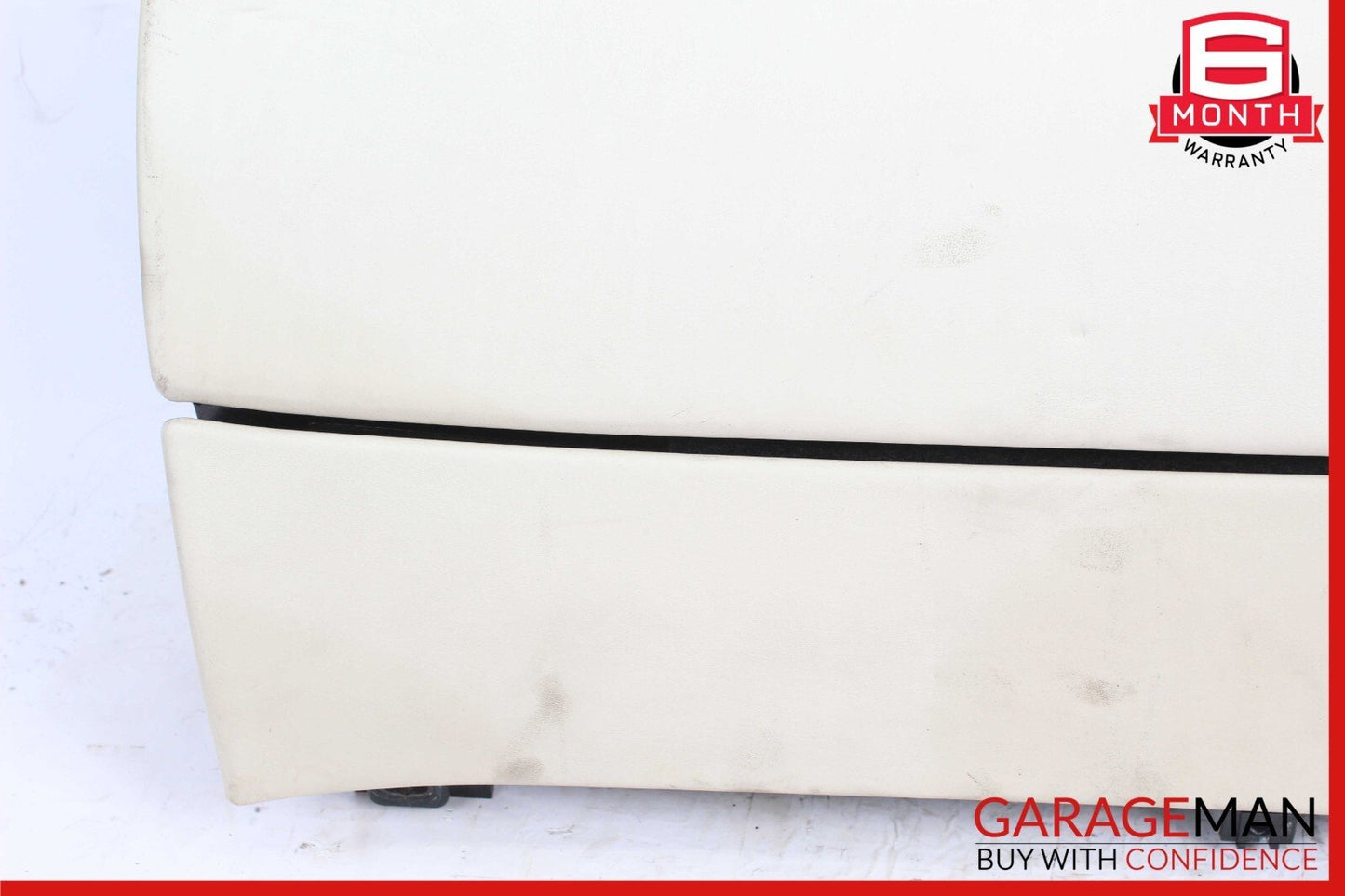 07-14 Mercedes W216 CL550 Dashboard Dash Board Glove Box Glovebox Storage Beige