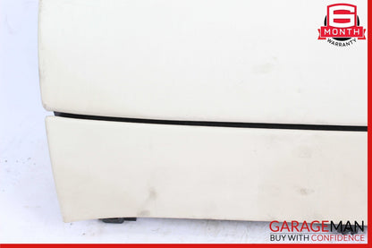07-14 Mercedes W216 CL550 Dashboard Dash Board Glove Box Glovebox Storage Beige