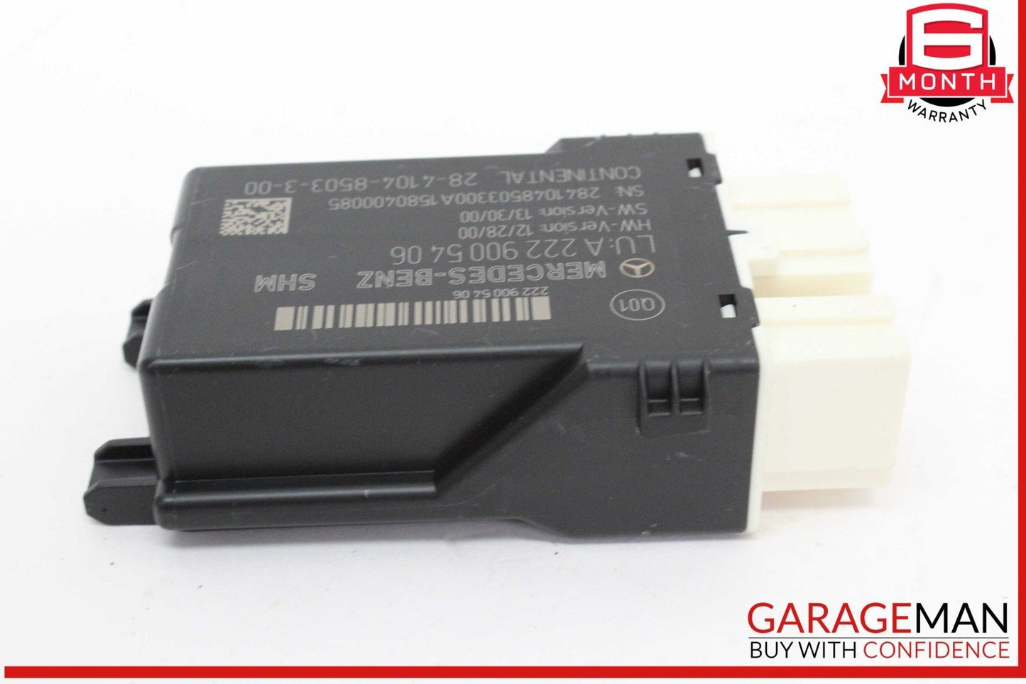 14-17 Mercedes W222 S550 Front or Rear Seat Control Module Unit 2229005406 OEM