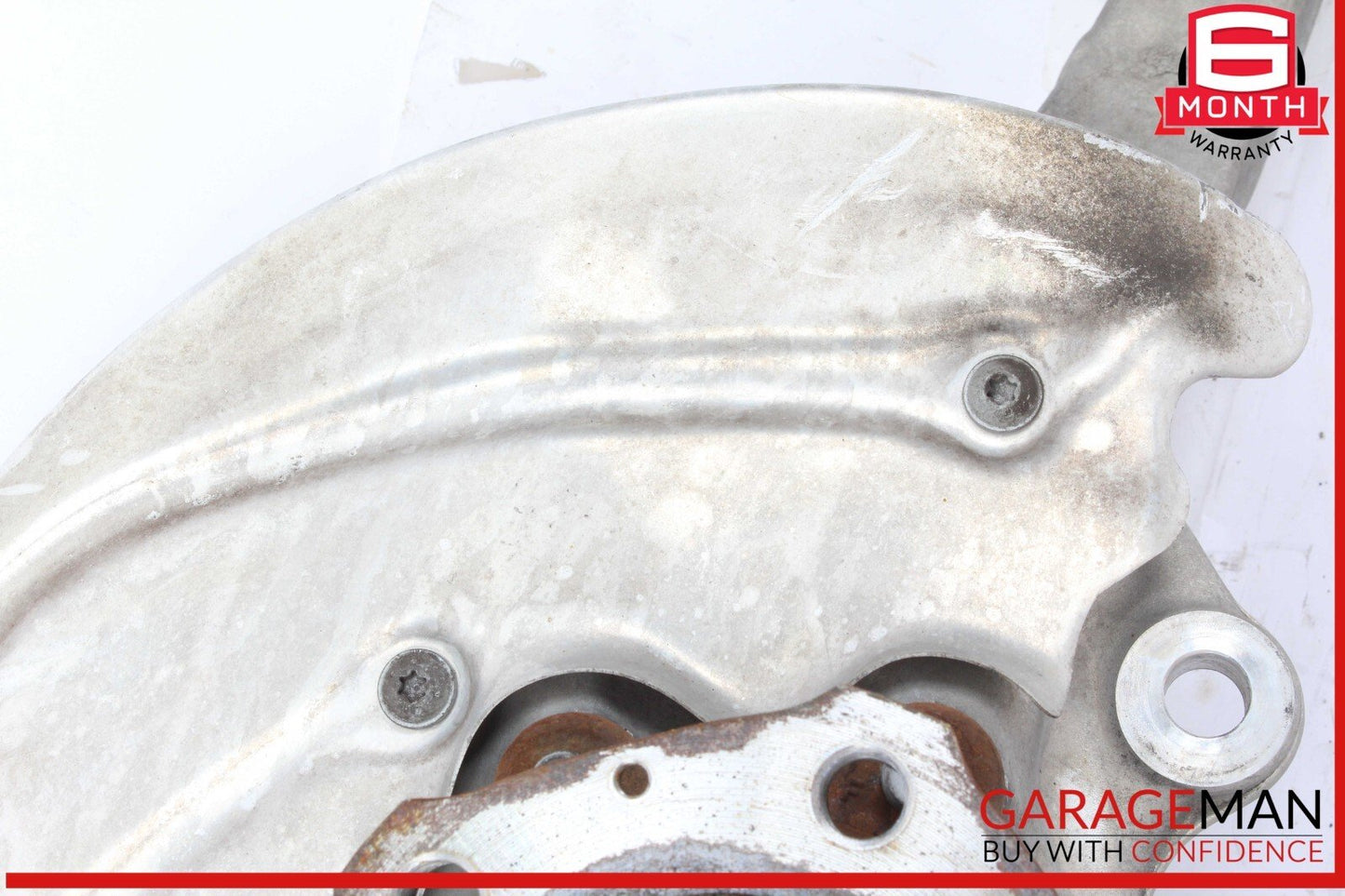 17-24 Audi A4 Quattro Front Left Driver Side Spindle Knuckle Hub 8W0407559