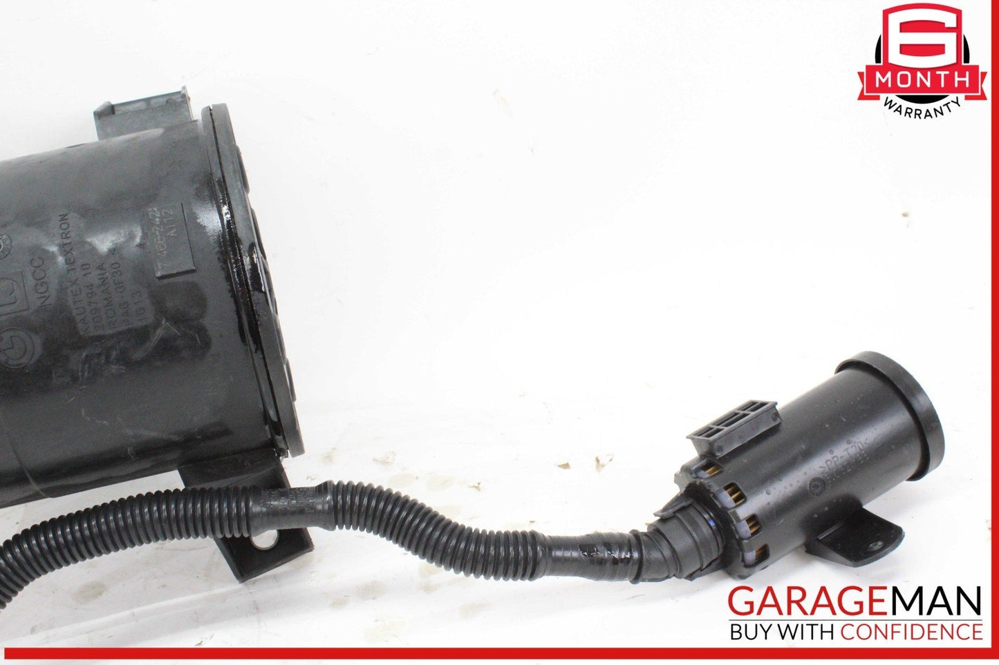 19-24 BMW M340i G20 Fuel Gas Filter Evaporator Charcoal Canister 7466242 OEM