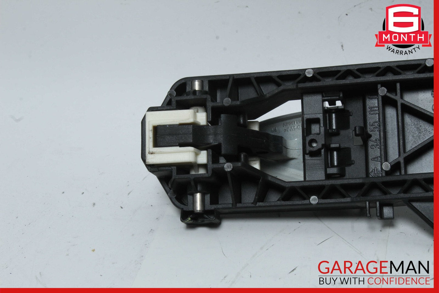 08-11 Mercedes W204 C300 Rear Left Driver Side Exterior Door Handle OEM