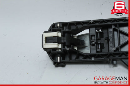 08-11 Mercedes W204 C300 Rear Left Driver Side Exterior Door Handle OEM