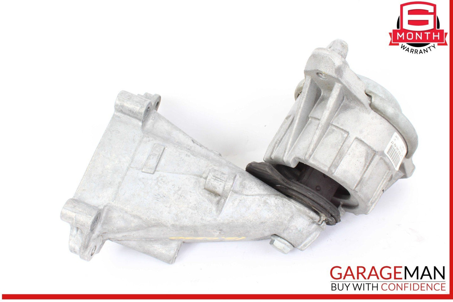12-15 Mercedes W204 C250 Engine Motor Bracket Mount Left Side 2712232704 OEM