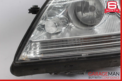07-09 Mercedes X164 GL550 GL450 Front Left Side Headlight Lamp Bi Xenon OEM