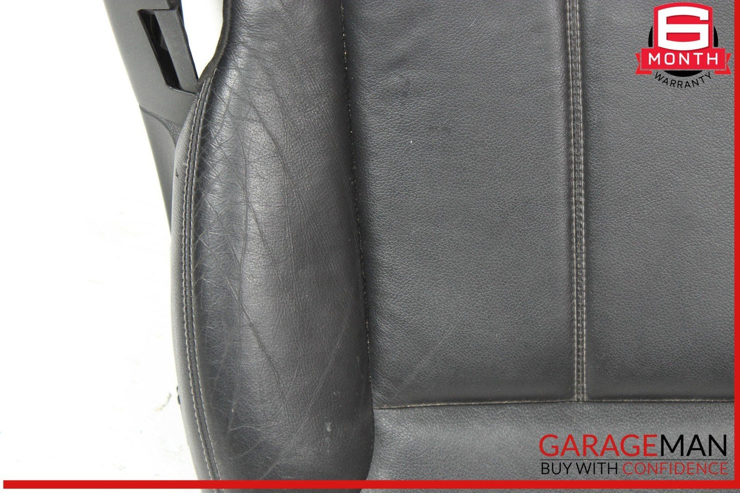 07-12 Mercedes X164 GL550 Front Right Side Bottom Lower Seat Cushion Cover Assy