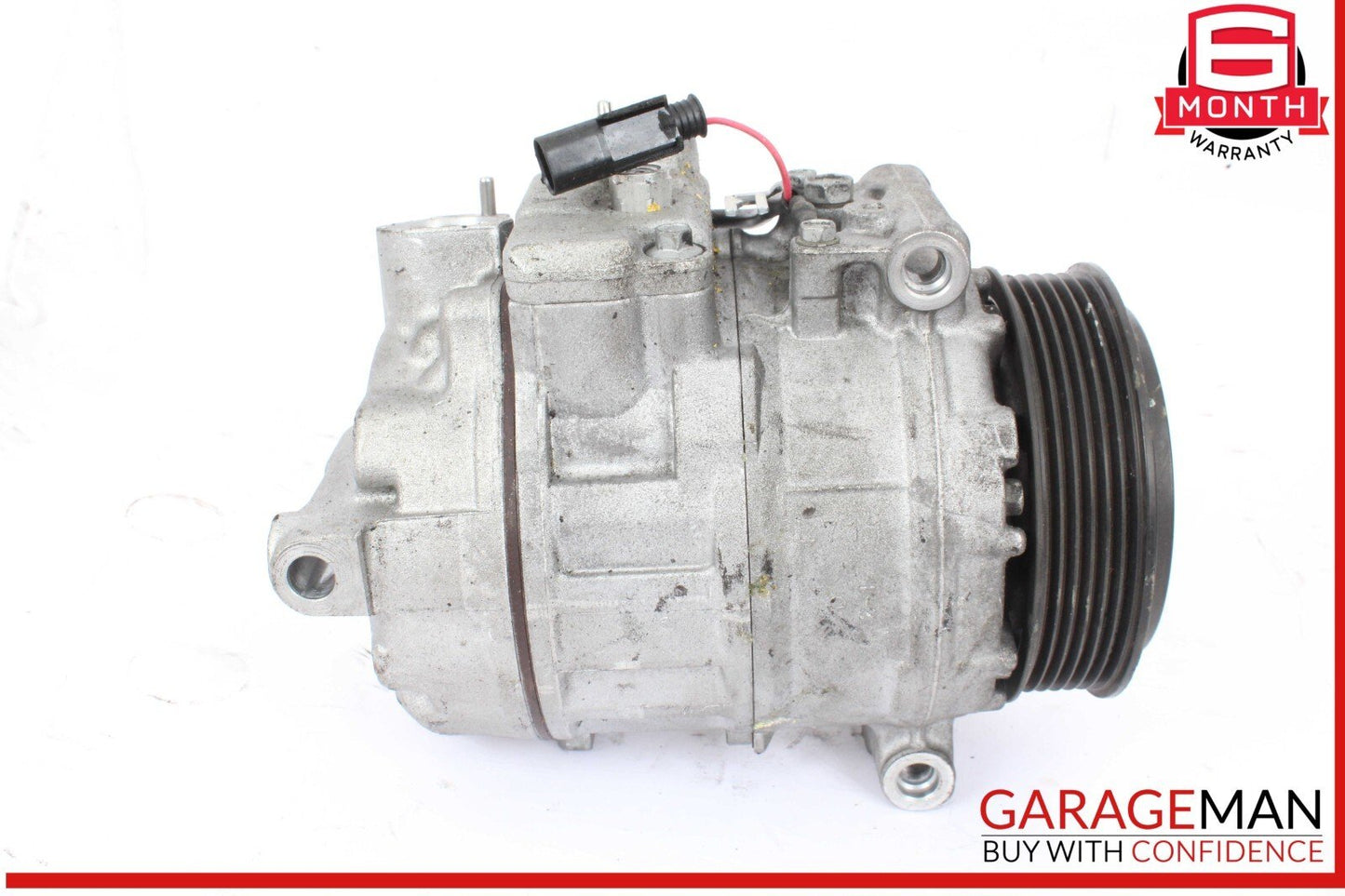 06-09 Mercedes W203 C230 A/C AC Compressor Air Conditioning OEM