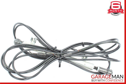 05-11 Mercedes R171 SLK350 Rear Convertible Roof Top Trunk Lid Cylinder OEM