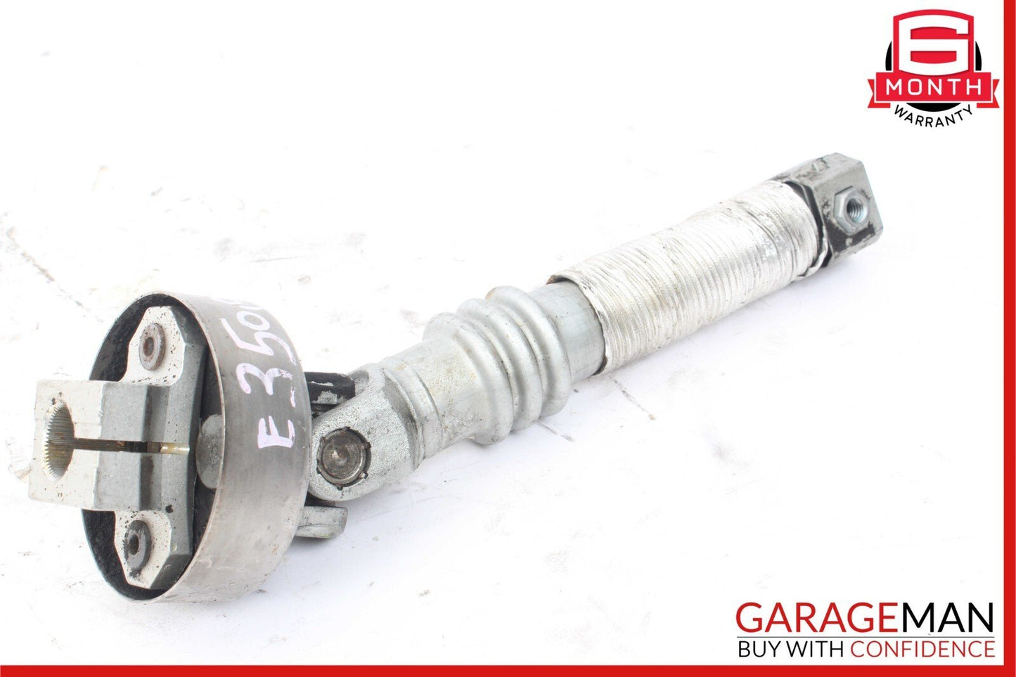 03-11 Mercedes W211 E350 CLS550 E320 CLS55 Steering Gear Coupling 2034620478 OEM