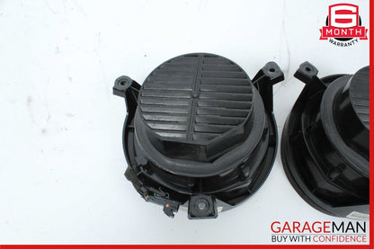 02-05 Mercedes W163 ML350 ML320 Front Right & Left Bose Sound Speaker Set OEM