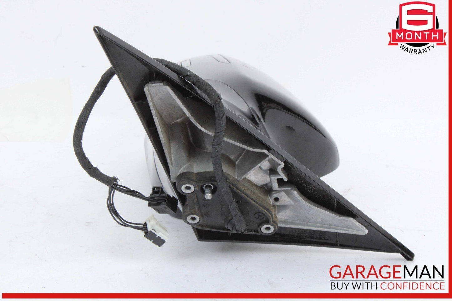 09-11 Mercedes W219 CLS550 CLS63 AMG Right Side Door Rear View Mirror OEM