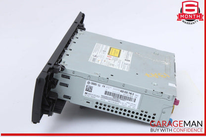 12-15 Audi A7 A6 Front Dash Dashboard Audio Radio Multimedia CD Player OEM