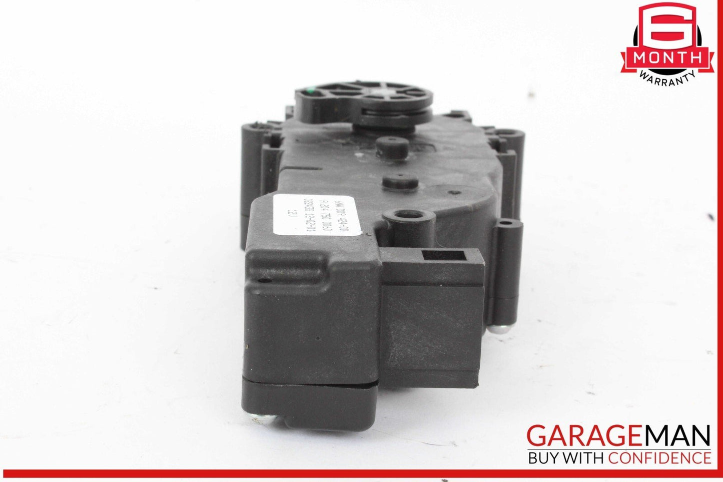 10-16 Mercedes X204 GLK350 4MATIC Trunk Remote Power Closing Latch Lock OEM