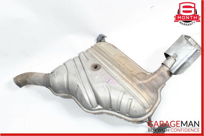 07-09 Mercedes X164 GL450 GL550 Right & Right Side Exhaust Muffler Pipe Tips Set