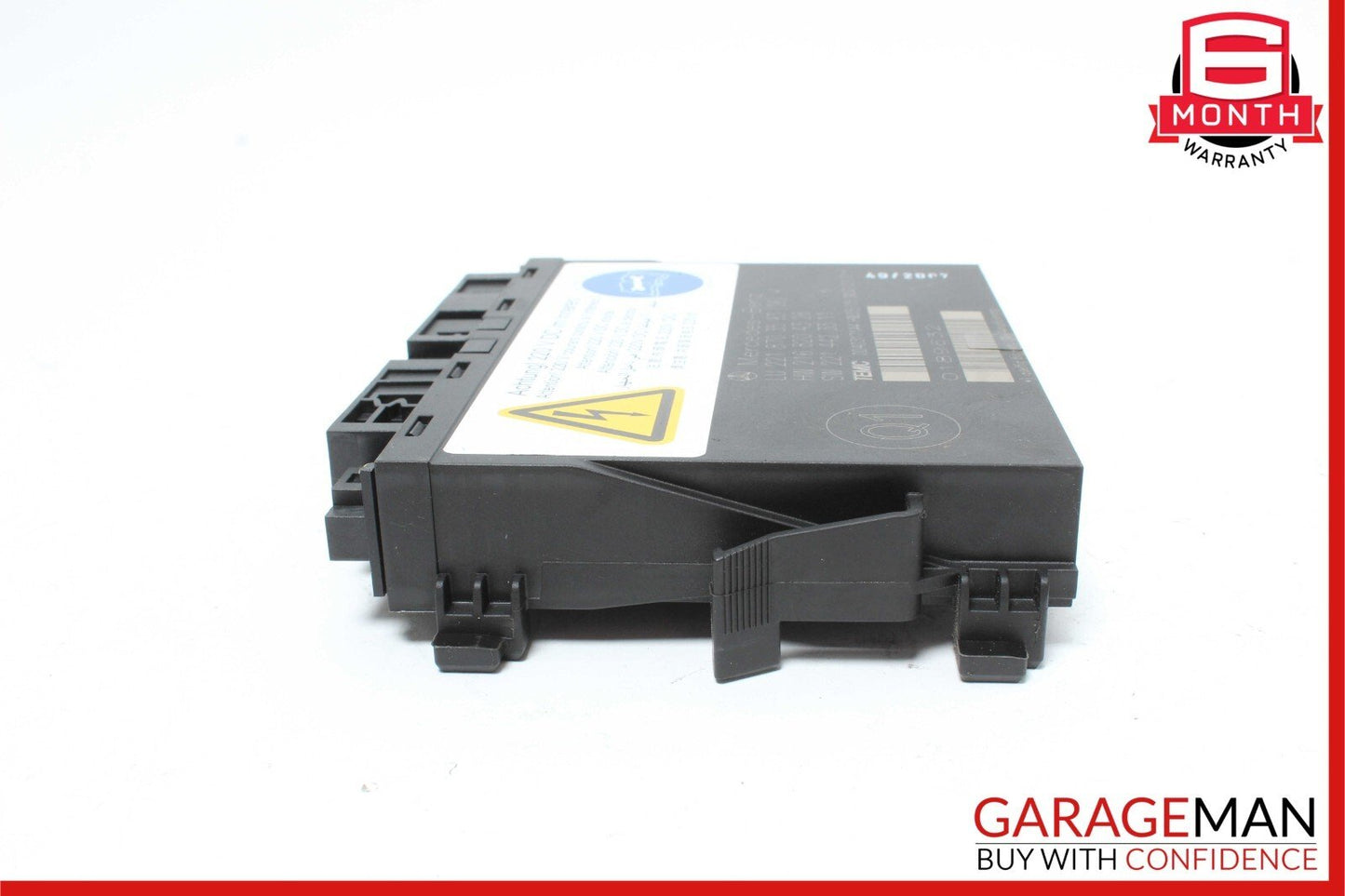 07-10 Mercedes W221 S550 4MATIC Front Left Seat Contour Control Module OEM