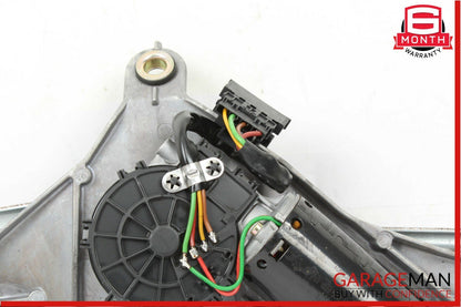 00-06 Mercedes W220 S430 S500 CL55 AMG Windshield Wiper Motor Linkage Assembly